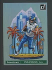 2024 Panini Donruss Downtown! JUMBO #20 Puka Nacua Los Angeles Rams SSP