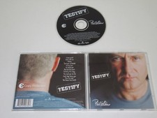 PHIL COLLINS/TESTIFY(WARNER MUSIC/FACE VALUE 0927-49273-2) CD ALBUM