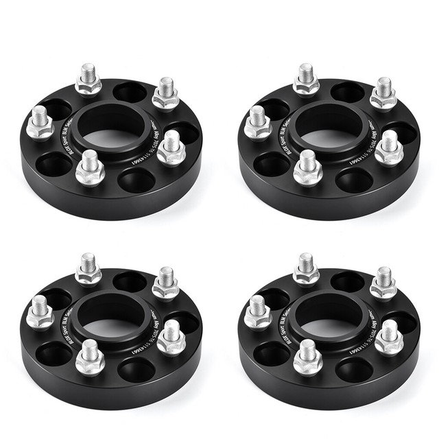 (4) 20mm / 25mm Wheel Spacers for Toyota RAV4 Supra Solara Avalon