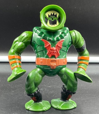 1985 Vintage Mattel Masters of the Universe Leech Collector Action Figure