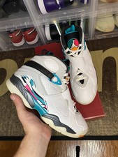 jordan 8 turbo green 2018