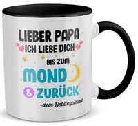Papa Geschenk Zum Vatertag Vater Tasse Geburtstag Kaffeetasse Mann Weihnachten