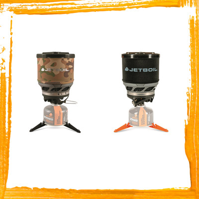 Jetboil MiniMo Cooking System