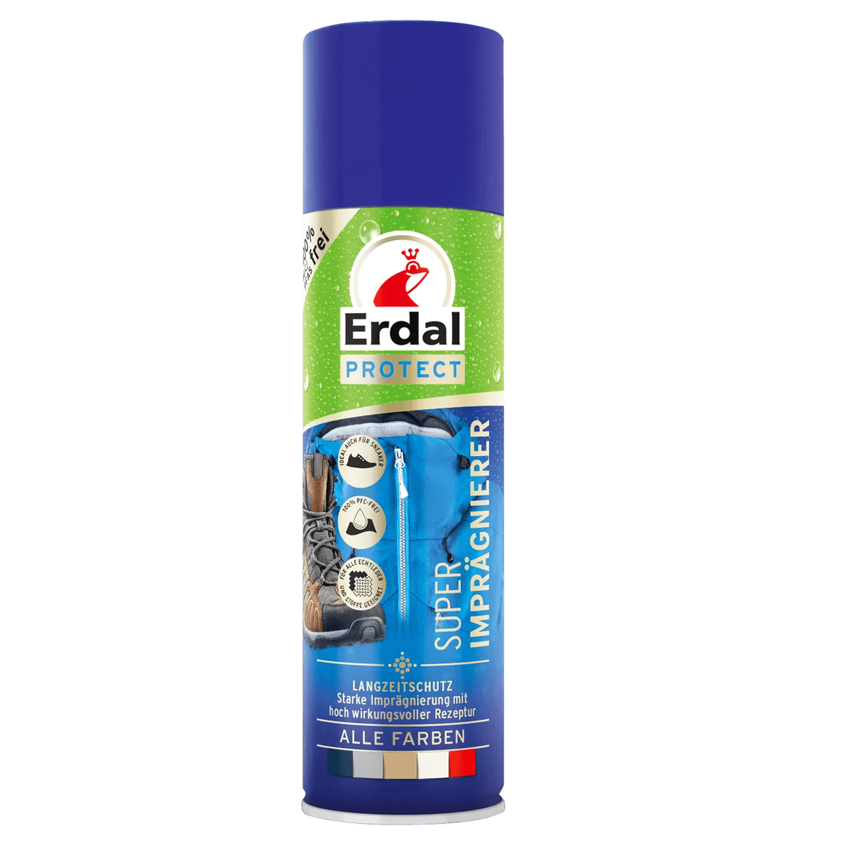 Erdal Protect Imprégnation 300ml – Protection Longue Durée Haute Efficacité
