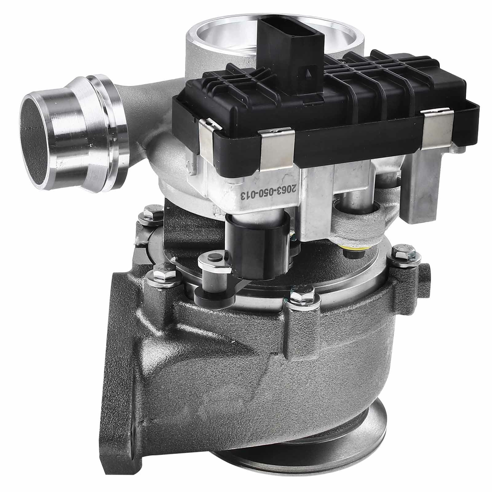 FRANKBERG Turbocharger for Land Rover Range Rover Evoque 15-24 Discovery 16-24
