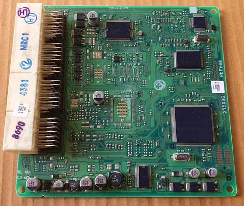 Toyota Hilux GGN15, KUN1 11-15 89666-0K510 Eingine Contrôle Unité OEM Jdm Used - Picture 5 of 8