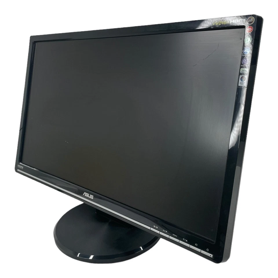ASUS VW246H 24" CLASS LCD MONITOR. - Image 3 of 4