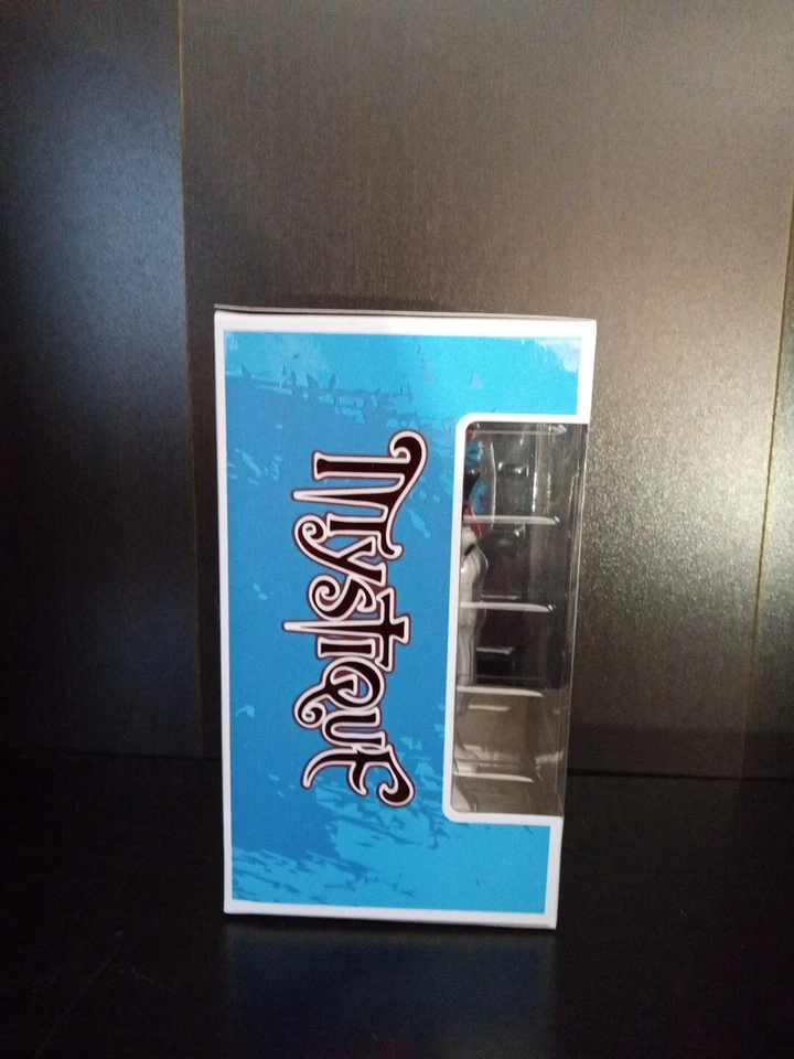 Funko Rock Candy Marvel X-Men MYSTIQUE (exclusivo de Marvel Collector Corps) Foto 2 de 4