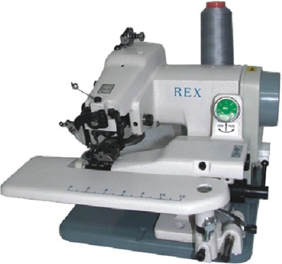Rex RX-518 Portable Blind Stich Machine