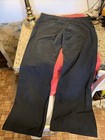 TOMMY HILFIGER BLACK STONEWASHED TWILL JEANS SIZE 38x32 LOGO RIVETS/BUTTON NEW — photo 8