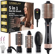 Hot air brush Set