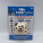 Leak Puppy Electronic Water Alarm Leak Detector Beeps to Alert With Test Button