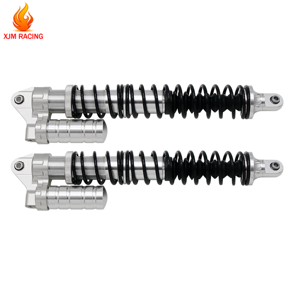 New Alloy 8mm Rear Shock absorption 2PCS For 1/5 HPI BAJA RV KM 5B 5T 5SC Part - Image 3 of 4
