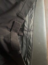 Calvin Klein Youth Boys Size 10 Black Dress Pant