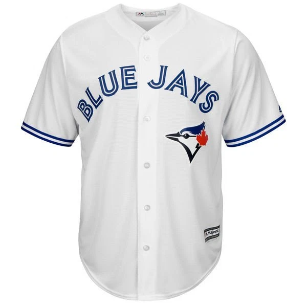 blue jays uniform home