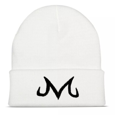 Bonnet Majin Dragon Ball - Chaud, Protection Hiver, Style Hip Hop/manga - Taille Unique