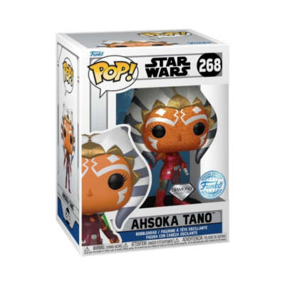 Funko Pop! Star Wars - Ahsoka (Diamond) #268