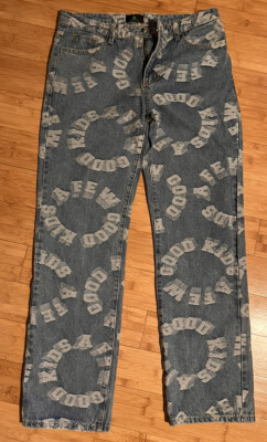 Few Good Kids Afgk Denim Pants | eBay Few Good Kids Afgk Denim Pants | eBay