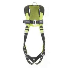 HONEYWELL MILLER H5IC221002 Safety Harness,Universal Harness Sizing 60ML68