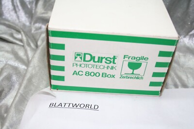 TÊTE COULEUR DURST CLS 605 avec Transformateur Durst TRA 305 N EUR 190,00 - FR