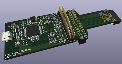 FPGA programmer (Efinix)