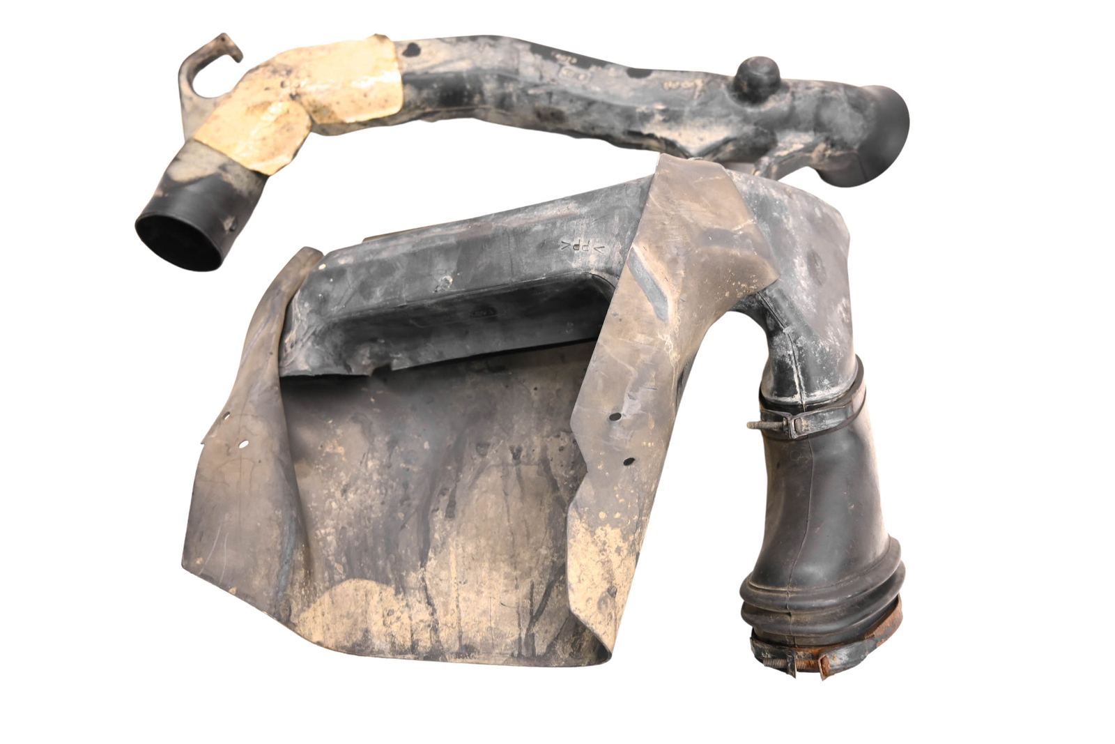 04 Kawasaki Prairie 700 4x4 Clutch Snorkel Intake Vent Tubes KVF700 eBay