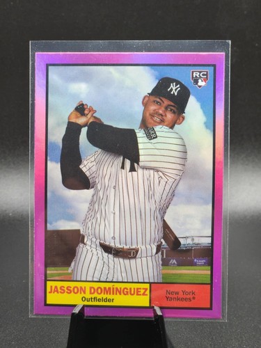 2024 Topps Archives - Pink Foilboard (#1-300) You Pick - FREE SHIPPING - Picture 2 of 147