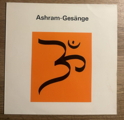 LP - Ashram-Gesänge - Hindustani, Indian Classical - LP-ML 484