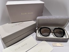 $900 ELIE SAAB Authentic Sunglasses - Brand New in complete packaging