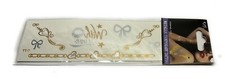 Tattoos Temporary Tattoos, by AMUSE Metallic GOLD/SILVER Bows Hearts