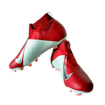 nike phantom ghost red