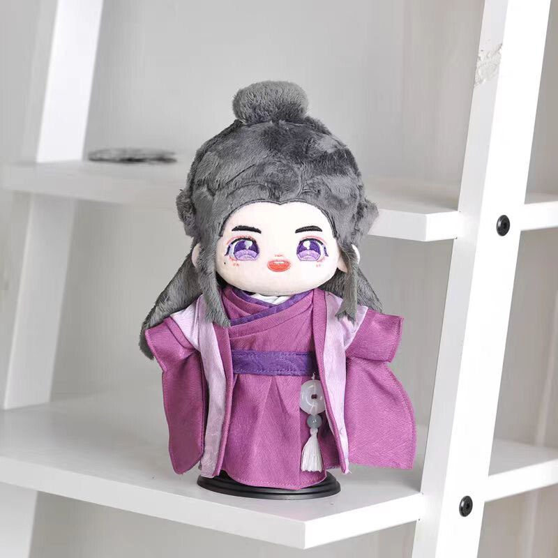 Word Of Honor 山河令 Shan He Ling Zhou Zishu Wen Kexing Plush Doll