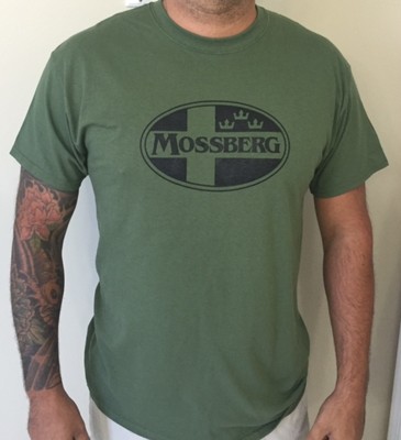 Mossberg military green t-shirt 500 930 shotgun stock | eBay