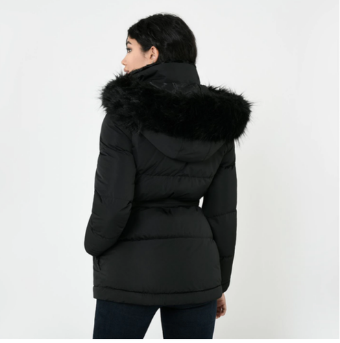 FIRETRAP Luxe Bubble Jacket Ladies 