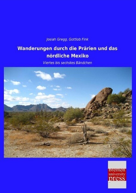 Thumbnail - Wanderungen Durch Die Prärien Und Das Nördliche Mexiko | Buch |