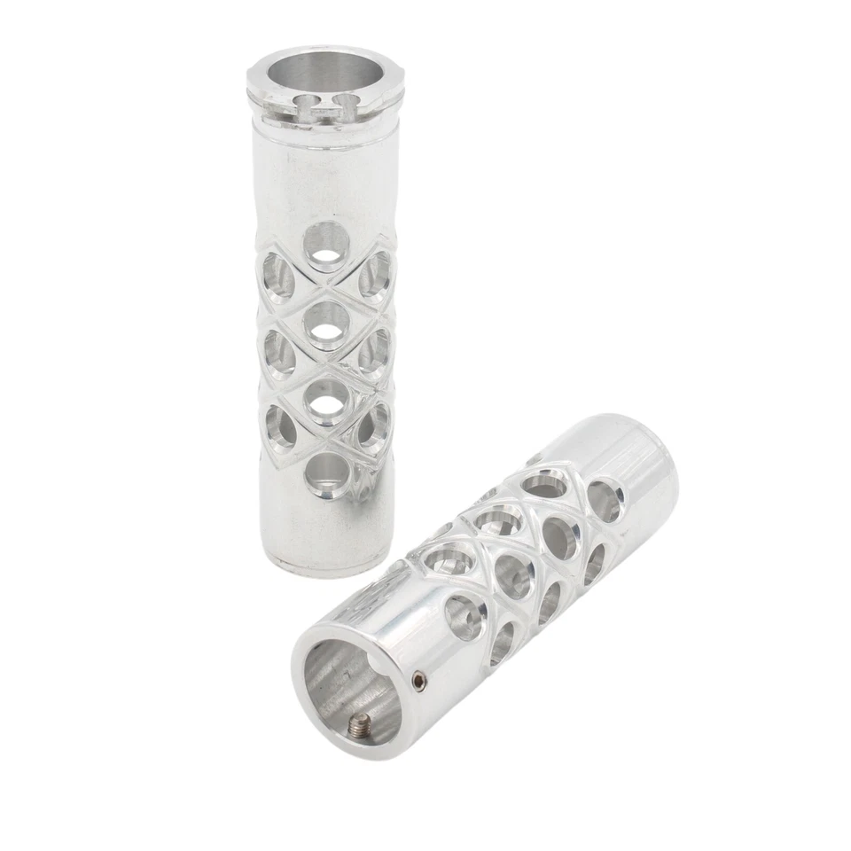 Alugriffe RST für Harley-Davidson Poliert Performance Racing - Bild 2 von 2