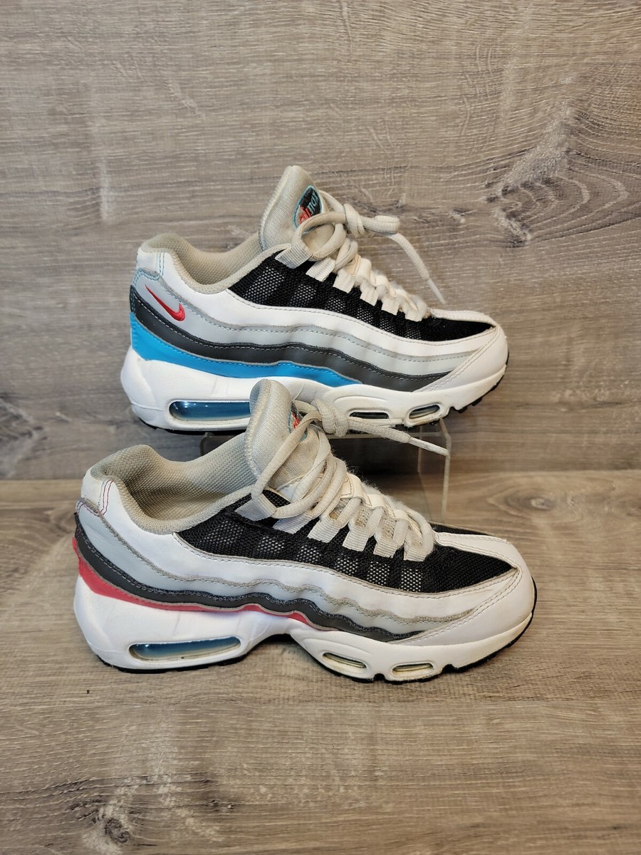 Nike Air Max 95 Recraft Multi Color CJ3906 102 Size 4Y
