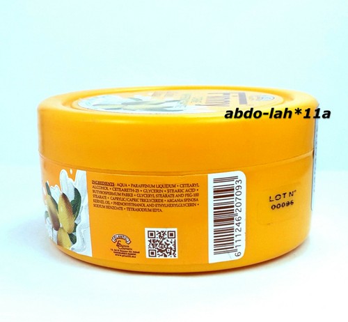 6 Skin Firming Cream with Argan Oil, Anti-aging For Body Face Paraben-Free 100ml - Picture 17 of 36