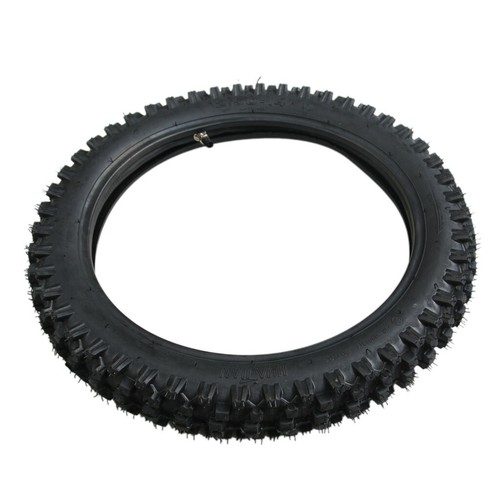2.5-14 2.50 -14 Tire Tyre and Tube for Off-Road Dirt Bike CRF50 Taotao KLX su02 - Bild 1 von 5