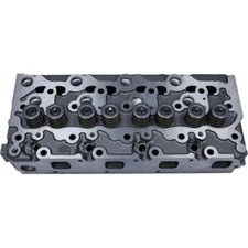 Cylinder Head 19077-03048 6655153 for Kubota V2203 V2203T V2203M Engines Bobcat