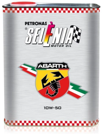 KIT TAGLIANDO 4L OLIO SELENIA Abarth 10w50 + 3 FILTRI WIX FIAT 500 ABARTH 1,4 B - Imagen 4 de 4