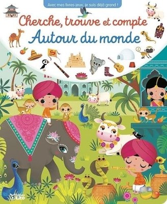 CHERCHE TROUVE COMPTE AU MONDE