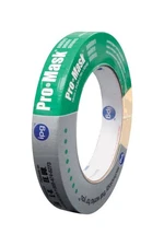 IPG Pro-Mask Painters 0.70 in. W X 60 yd L Natural Masking Tape (Pack of 2)