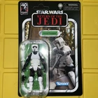 Star Wars Vintage Collection VC273  Biker Scout Trooper Endor Unpunched