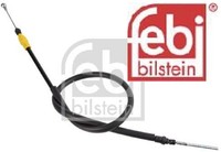 Febi Bilstein 109492 Seilzug FüR Feststellbremse Handbremsseil Bremsseil