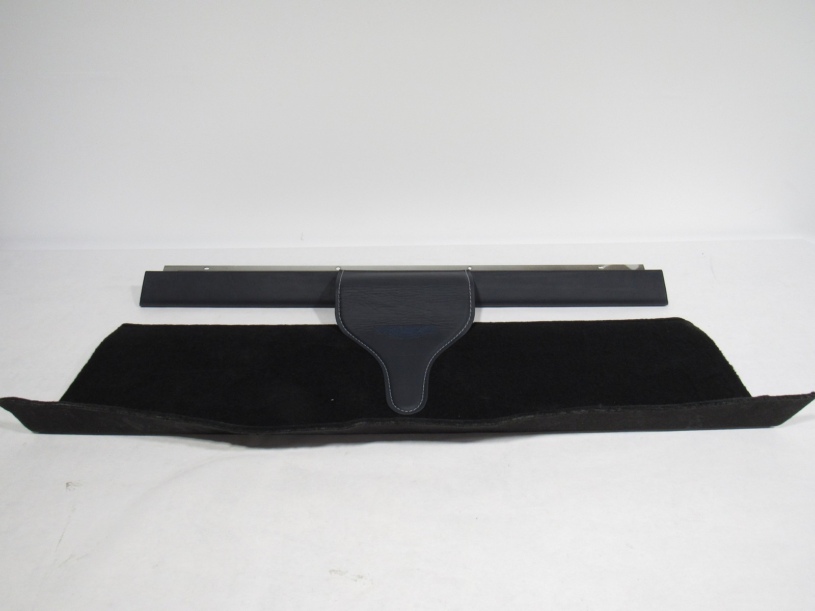 18-21 Aston Martin Vantage 2020 Rear Trunk Carpet Tray Cover Trim Panel ;:Y