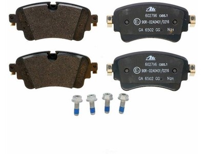 For 2017-2020 Audi A4 allroad Brake Pad Set Rear ATE 91452WZXK 2018 2019