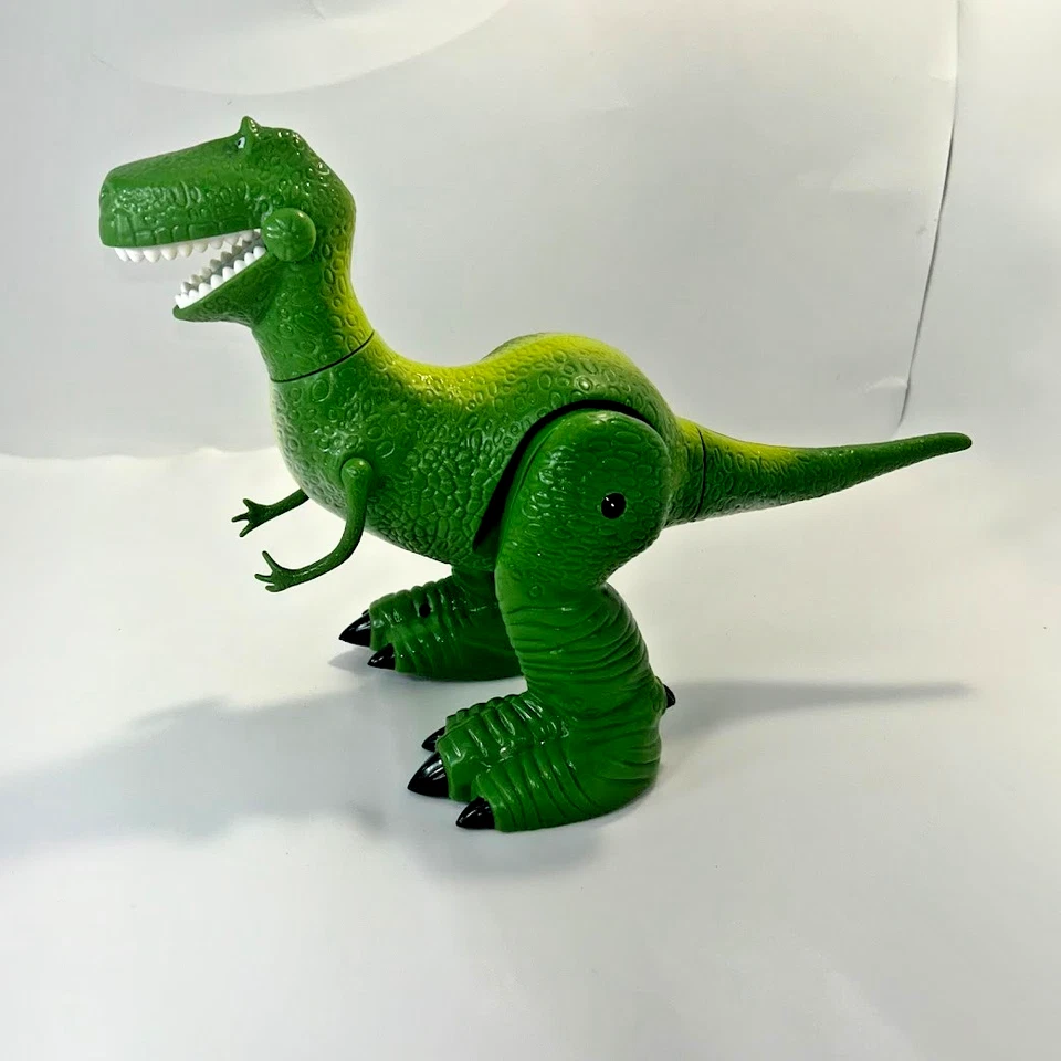 Mattel Disney Pixar Toy Story 2024 - ROARIN’ RISAS REX - SOLO PIEZAS NO FUNCIONAN Foto 2 de 4