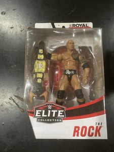 Dwayne the Rock Johnson Action Figure | eBay