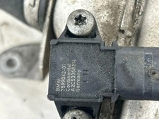 BMW 5 F10 Ladeluftkühler 7575405 4.4 Benzin 2012 33199492